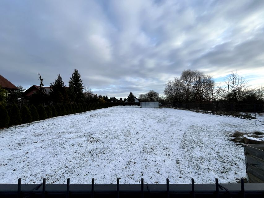 Działka budowlano-rolna Jelcz-Laskowice