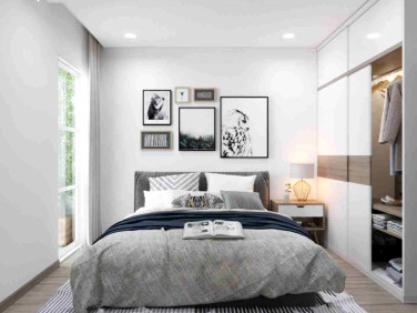 Mieszkanie nad jeziorem