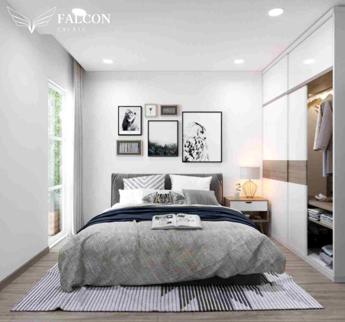 Mieszkanie nad jeziorem