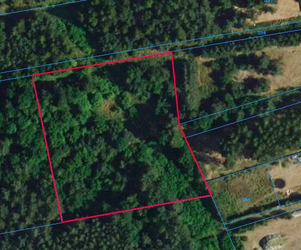 Działka rolna Strzyboga