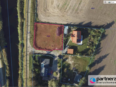 Działka inna Trzcinisko