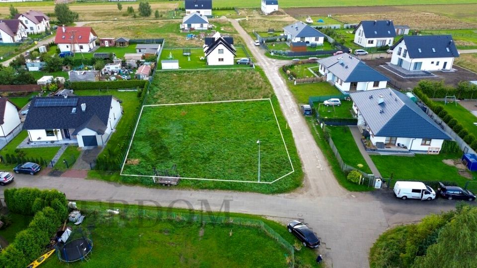 Działka Gnieżdżewo