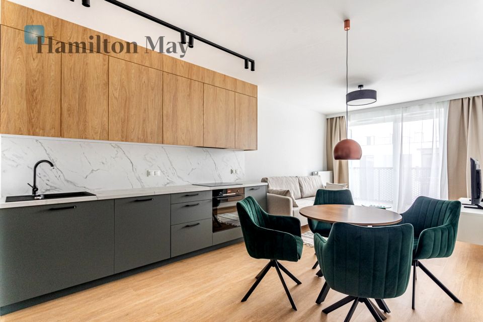 Mieszkanie apartamentowiec wynajem