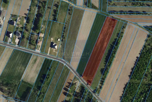 Działka budowlana Lubojenka