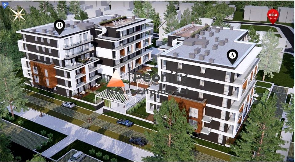 Mieszkanie Międzyzdroje