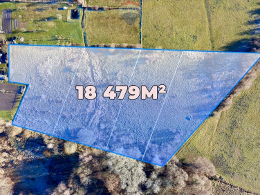 Działka rolna Chełm Żarski