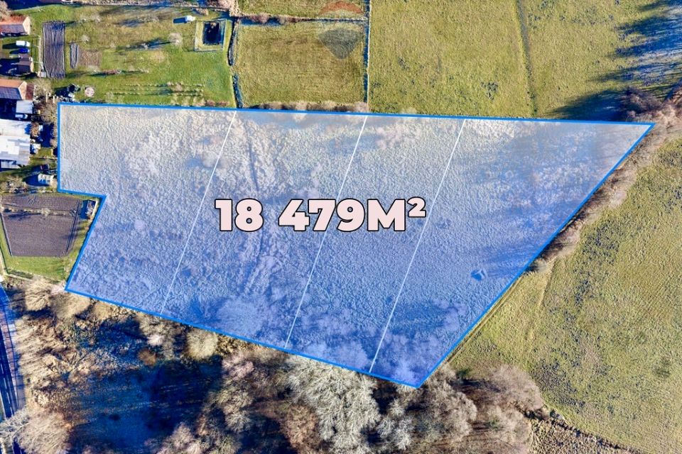 Działka rolna Chełm Żarski