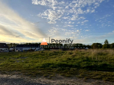 Działka inwestycyjna Mielenko