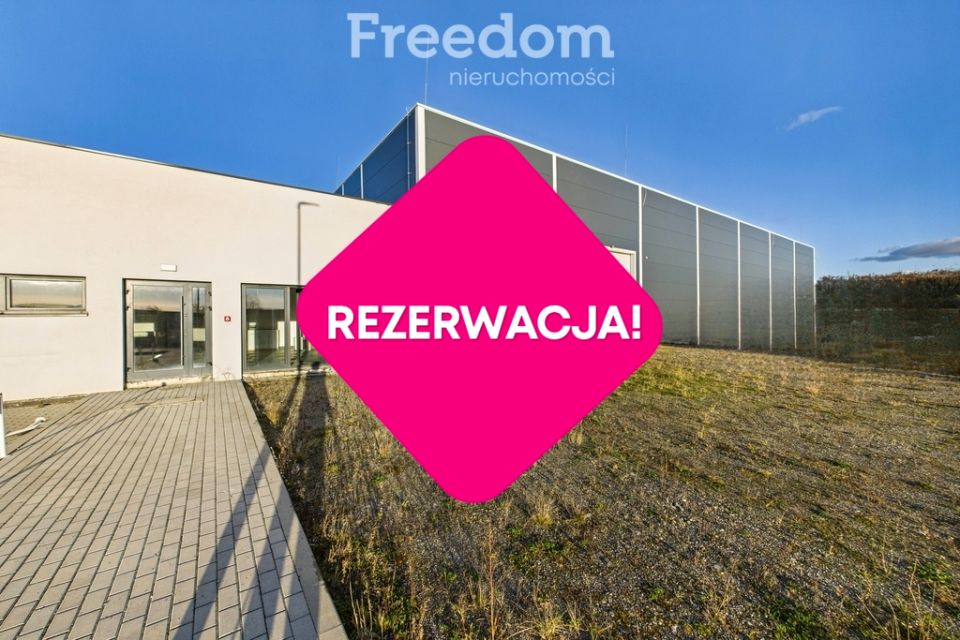 Budynek użytkowy ELBLĄG