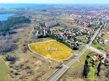 Pusta działka Węgorzewo