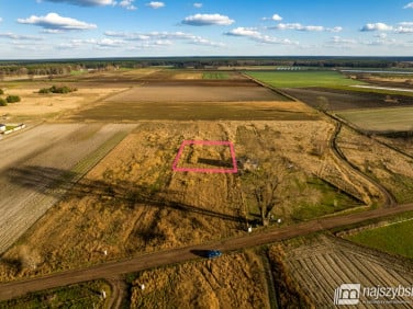 Działka budowlano-rolna Lubczyna