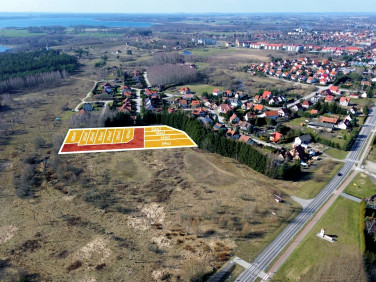 Pusta działka Węgorzewo