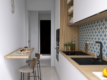 Mieszkanie blok mieszkalny sprzedaż