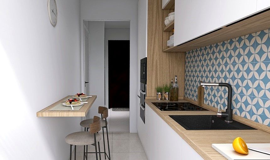 Mieszkanie blok mieszkalny sprzedaż