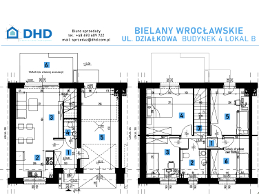 Dom Bielany Wrocławskie