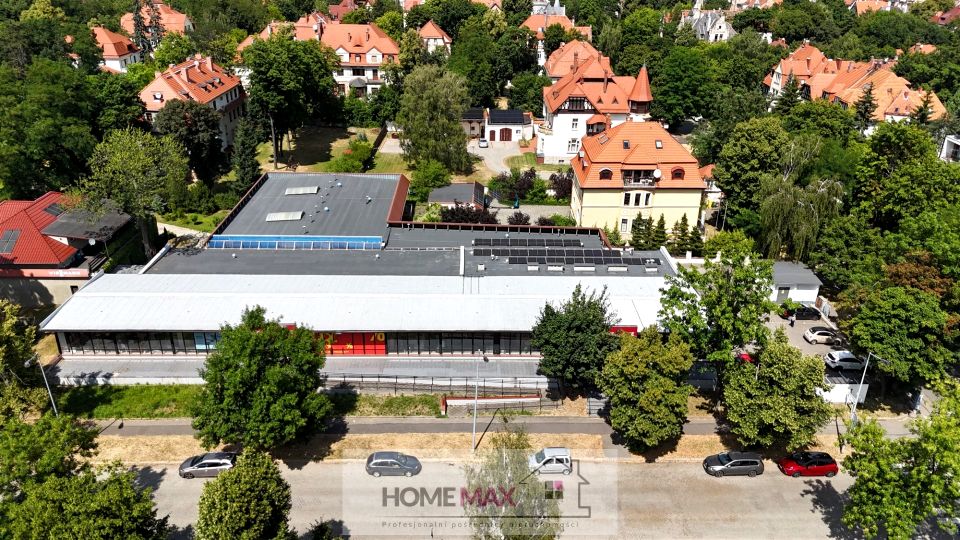 Budynek użytkowy Legnica