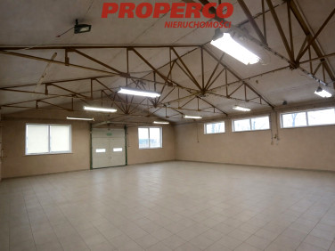 Budynek użytkowy Daleszyce