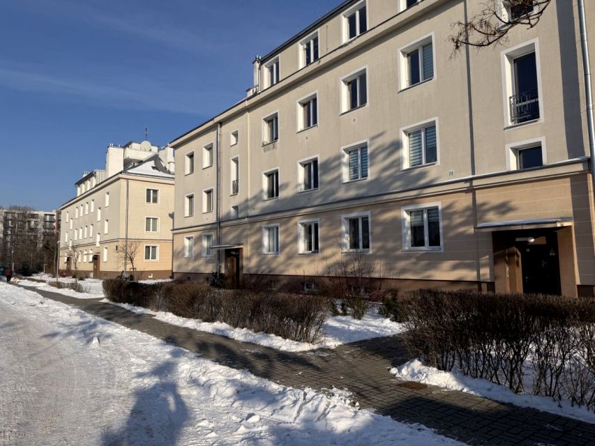 Mieszkanie Warszawa sprzedaż