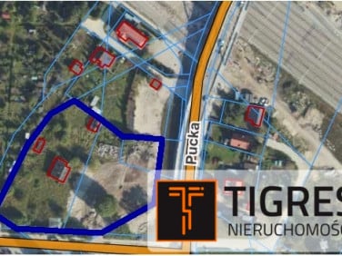 Działka przemysłowa Gdynia