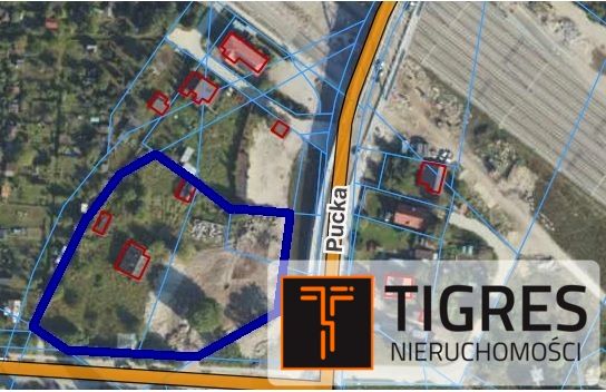 Działka przemysłowa Gdynia