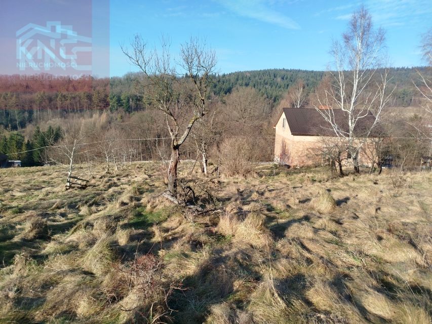 Działka budowlana Sękowa