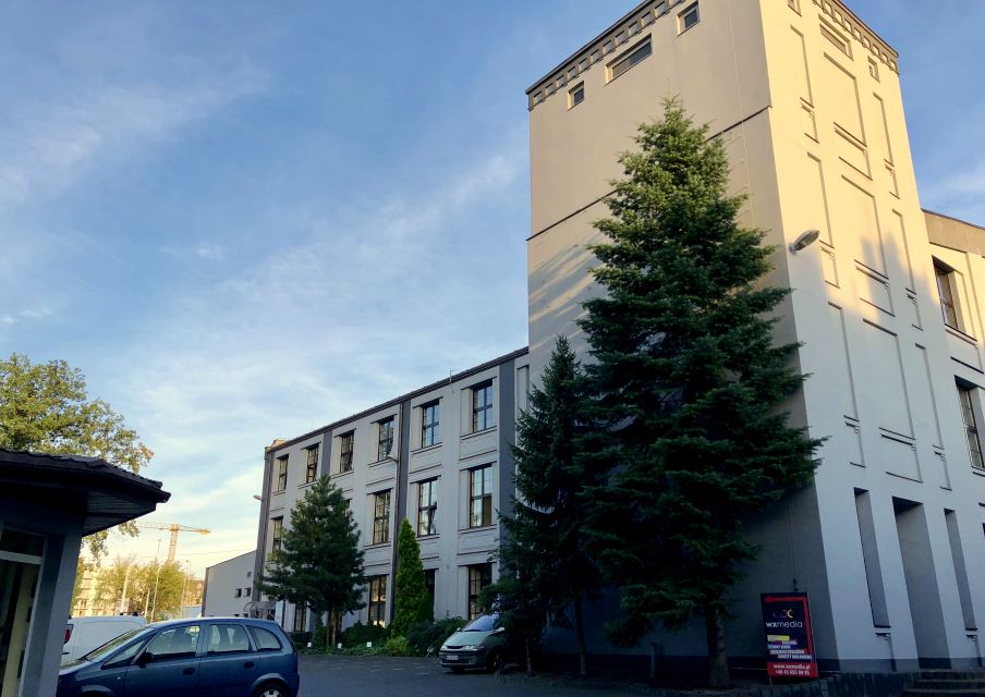 Biuro, ul. Milionowa