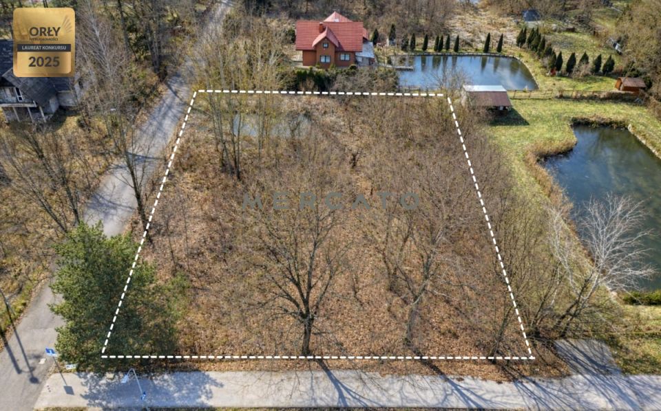 Działka budowlana Radom