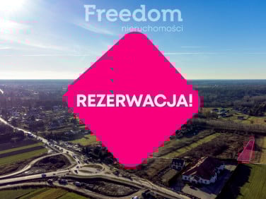 Działka BRANDWICA