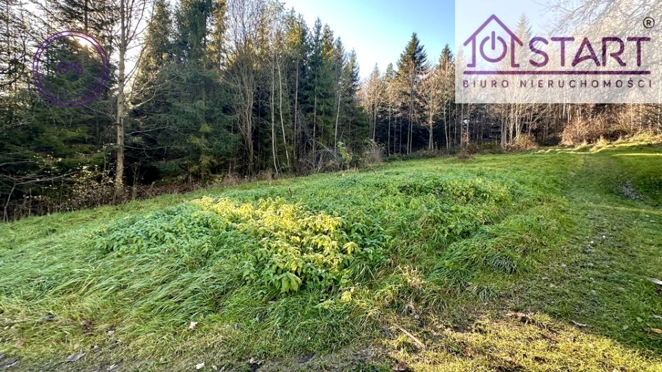 Działka budowlana Rabka-Zdrój