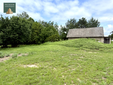 Działka siedliskowa Dąbrówki