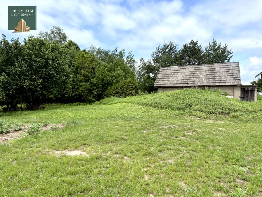 Działka siedliskowa Dąbrówki