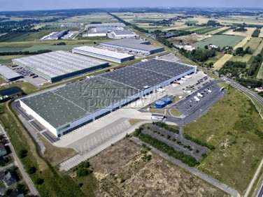 Budynek użytkowy Łódź