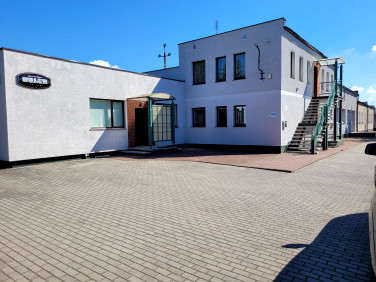 Budynek użytkowy Gać