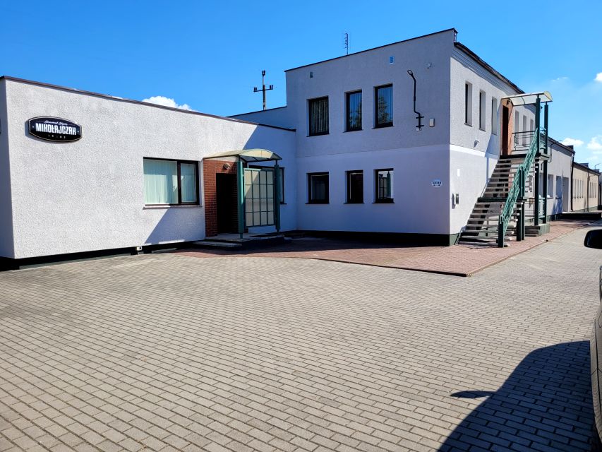 Budynek użytkowy Gać