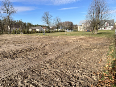 Działka budowlano-rolna Jastrząb