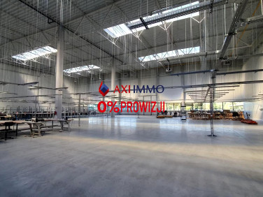 Budynek użytkowy Łódź