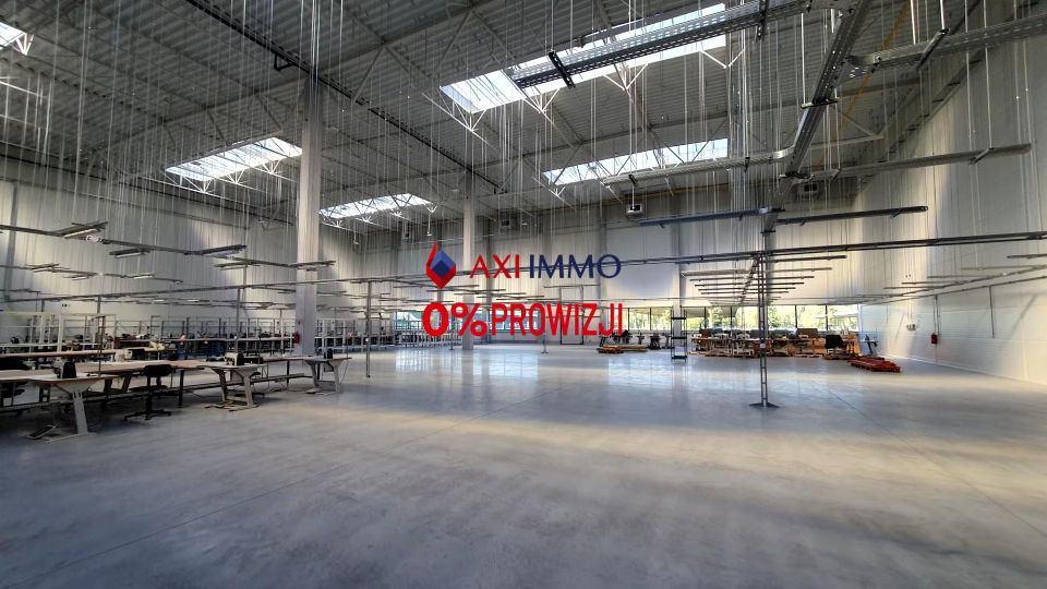 Budynek użytkowy Łódź