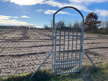 Działka budowlano-rolna Jastrząb sprzedam