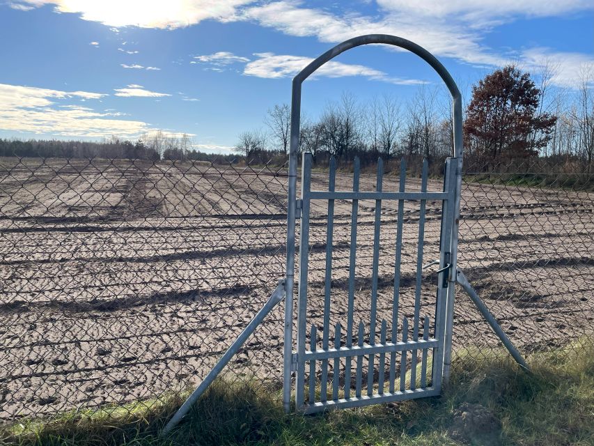 Działka budowlano-rolna Jastrząb sprzedam