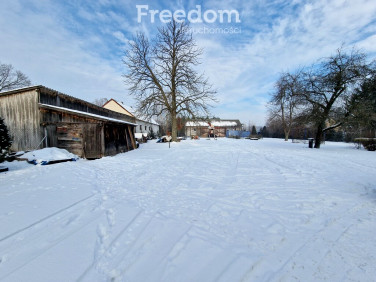 Działka budowlana sprzedam