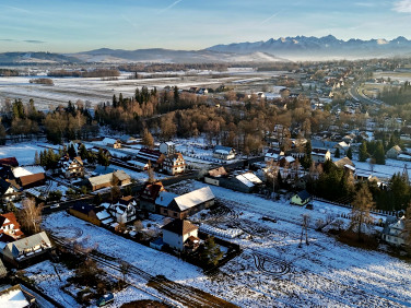 Działka budowlana Gronków