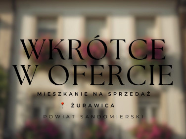 Mieszkanie Żurawica