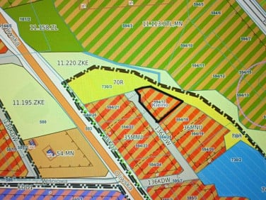 Działka usługowa Kielno