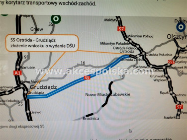 Budynek użytkowy Nowe Miasto Lubawskie