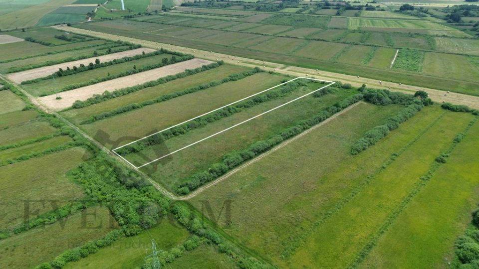 Działka Gnieżdżewo