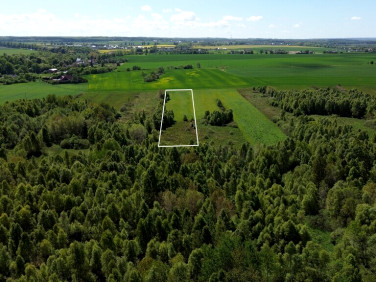 Działka rolna Starzyński Dwór sprzedam