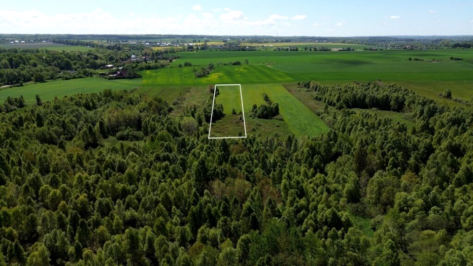 Działka rolna Starzyński Dwór sprzedam