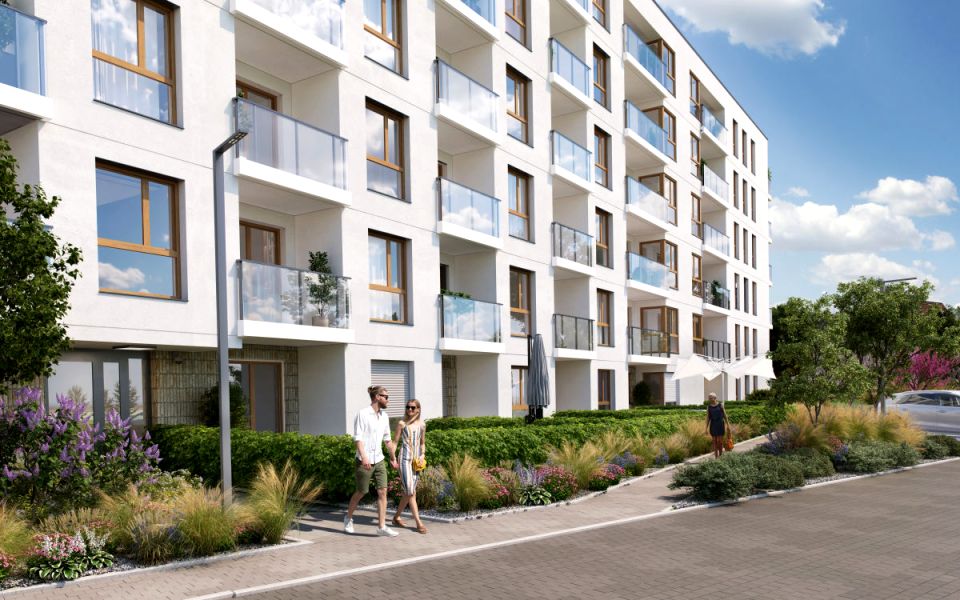 Mieszkanie Żyrardów