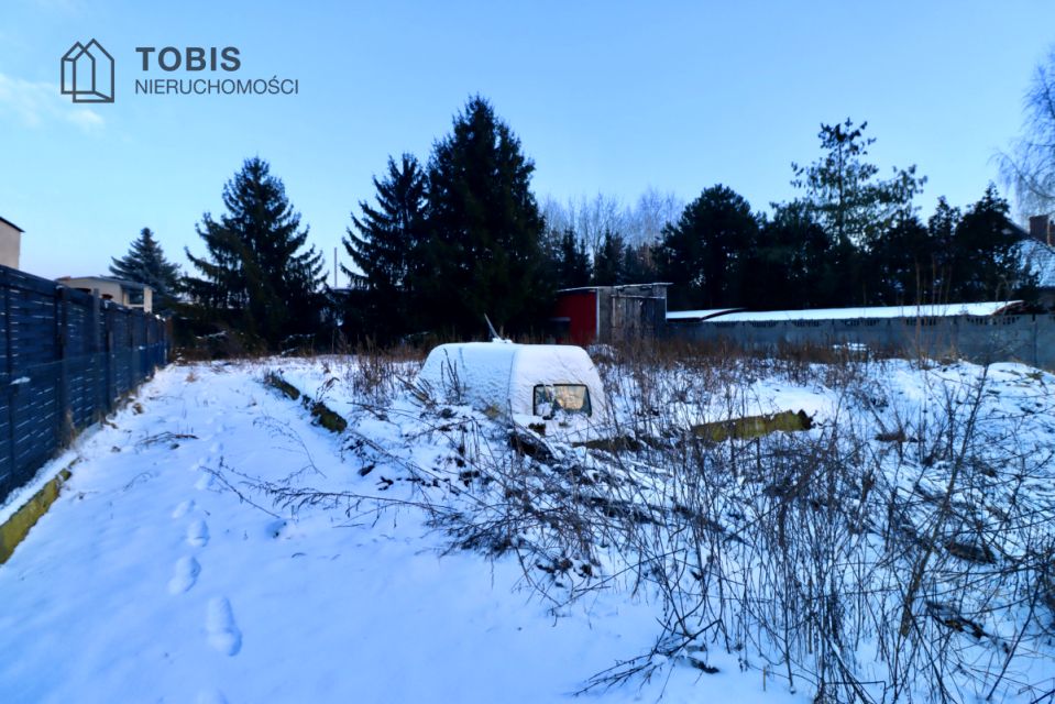 Działka inna Przeźmierowo