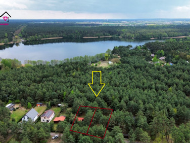 Działka budowlana Ślesin